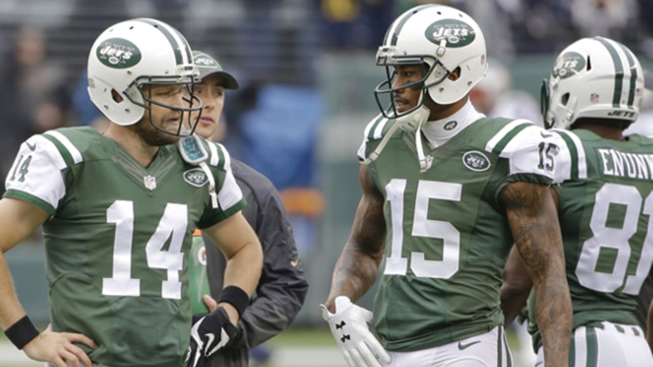 New York Jets QB Ryan Fitzpatrick Is Chad Pennington, Part Deux