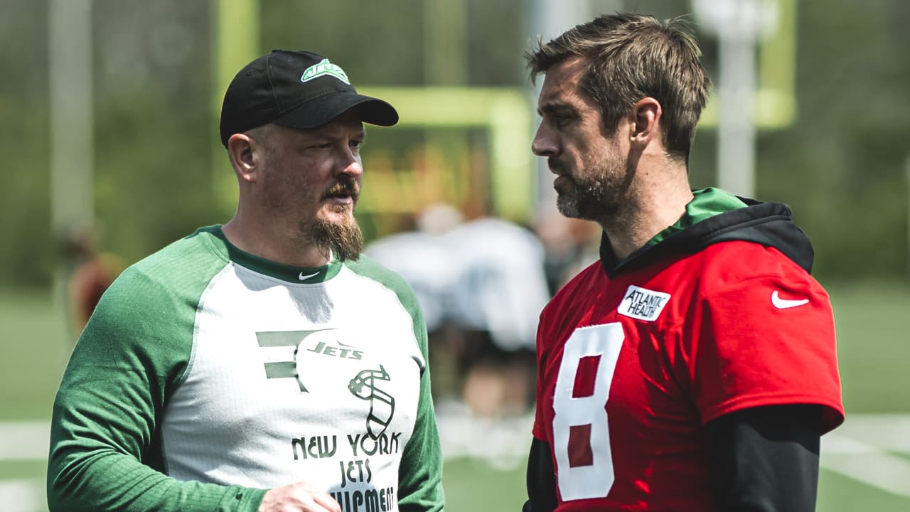 New Jets OC Nathaniel Hackett Has Been This Way Before