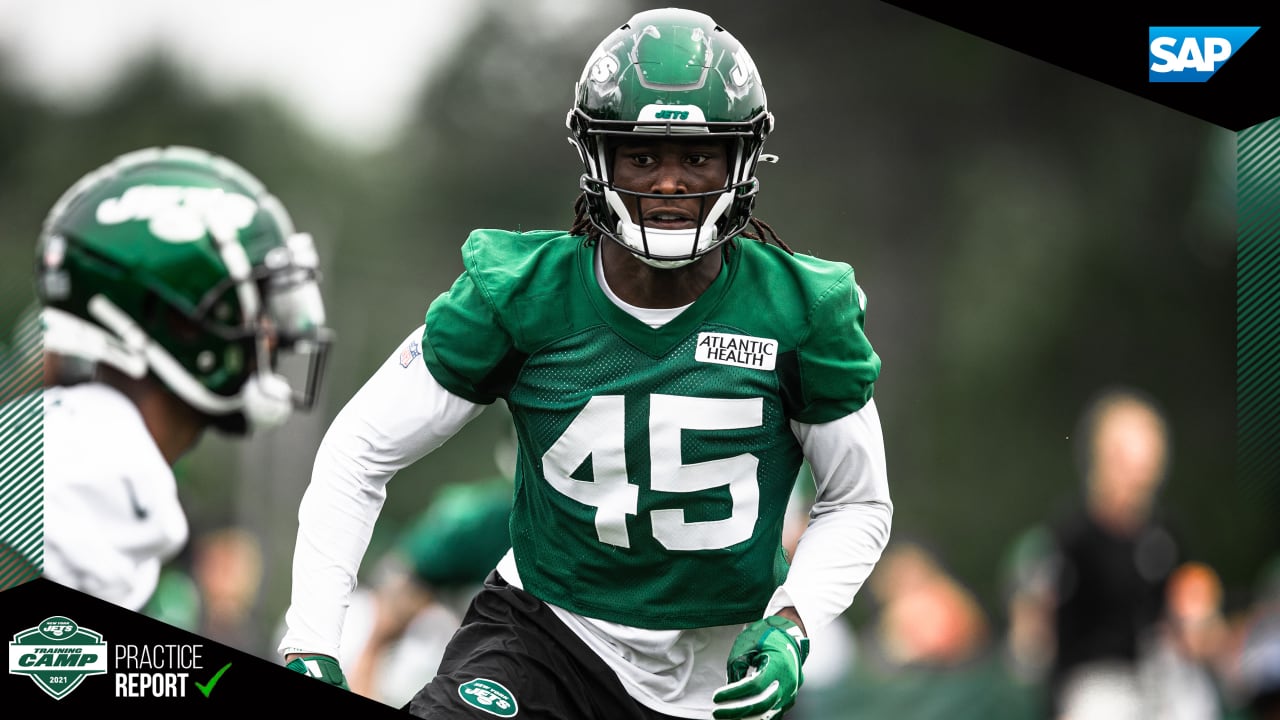 Jets Practice Report Rookies Will Get More Opportunities