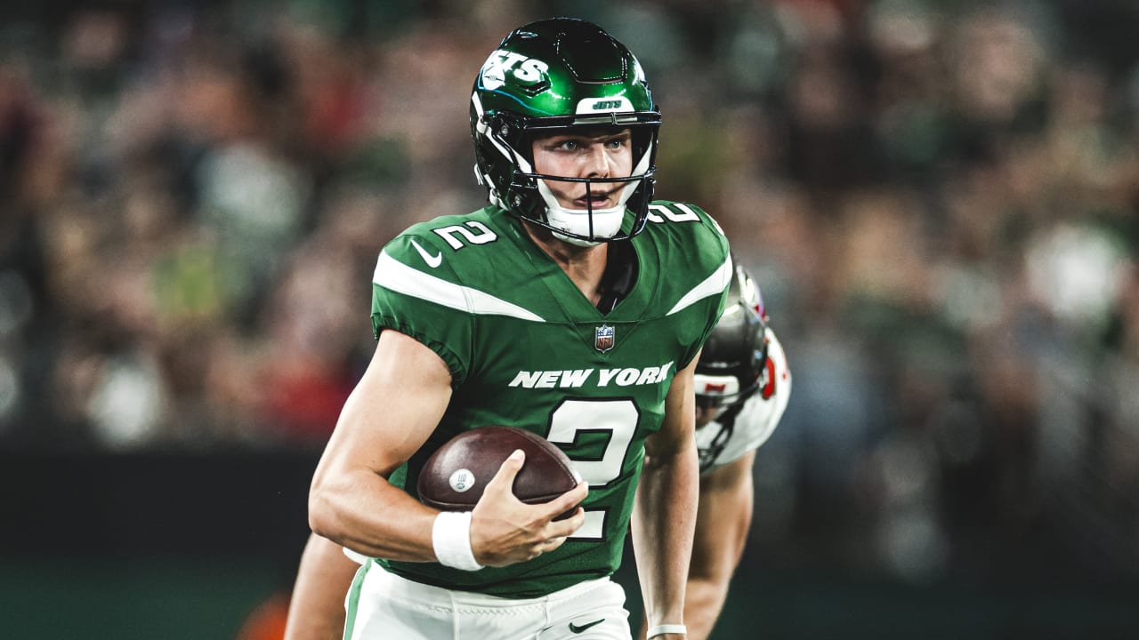 Top five plays of the New York Jets' perfect 2022 preseason