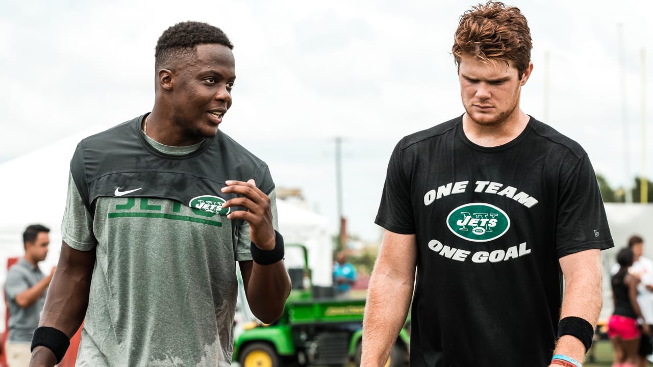 What They're Saying: Sam Darnold a breakout candidate