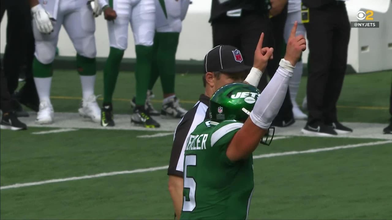 Highlights: Chris Streveler leads NY Jets to comeback win