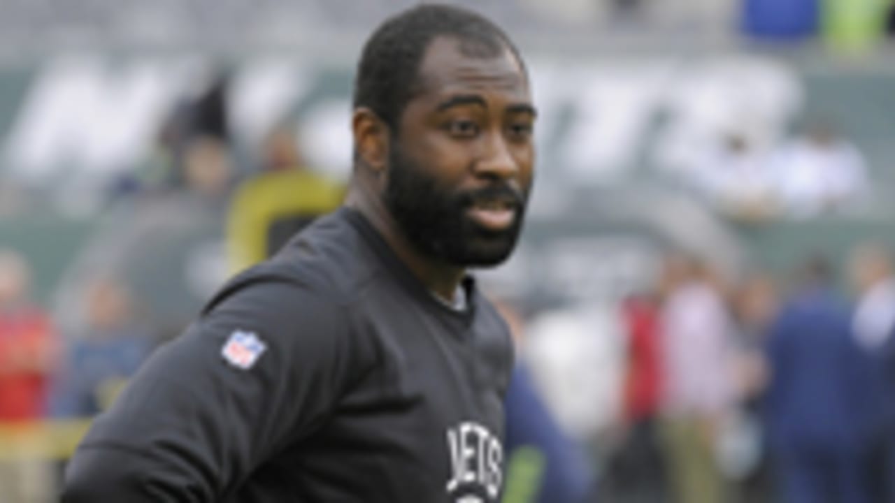 Revis, Decker & Winters Inactive for Steelers