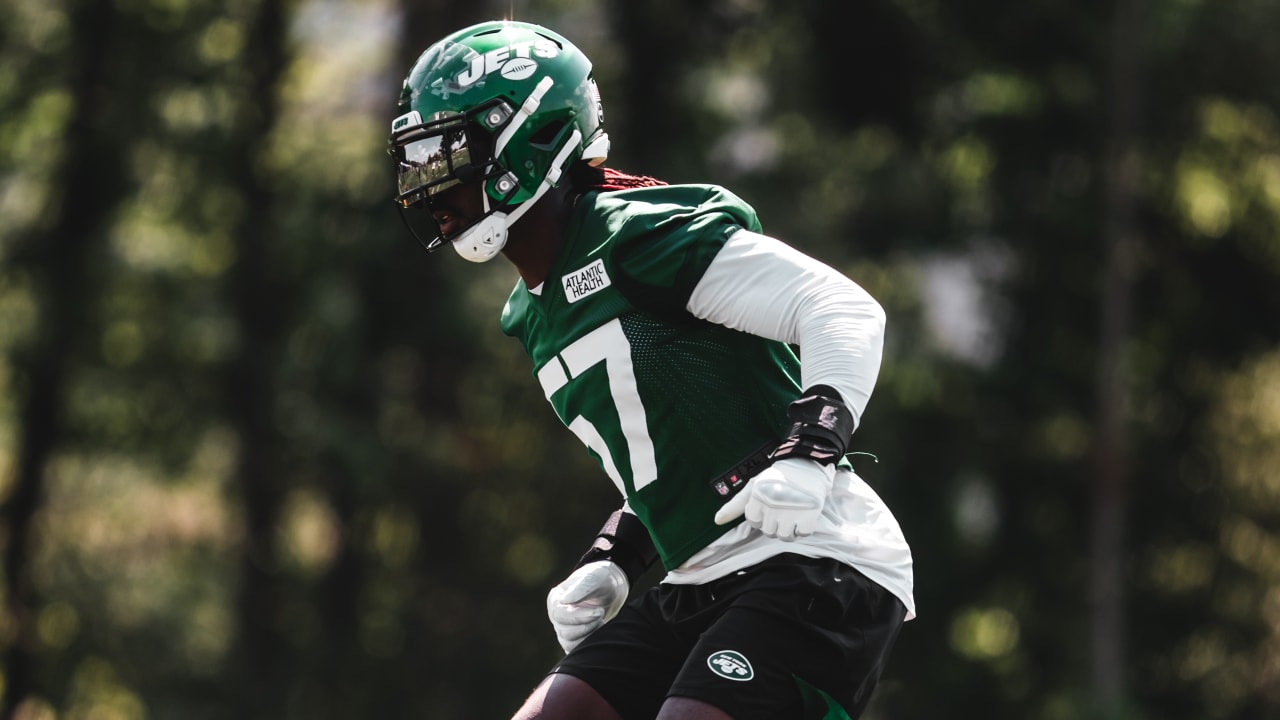 Weight Has Lifted From C J Mosley S Body Mind In Return To Action With Jets