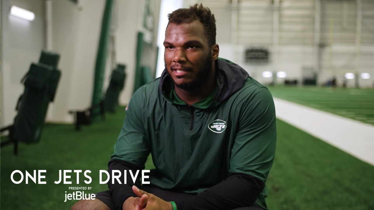 One Jets Drive John FranklinMyers Feature