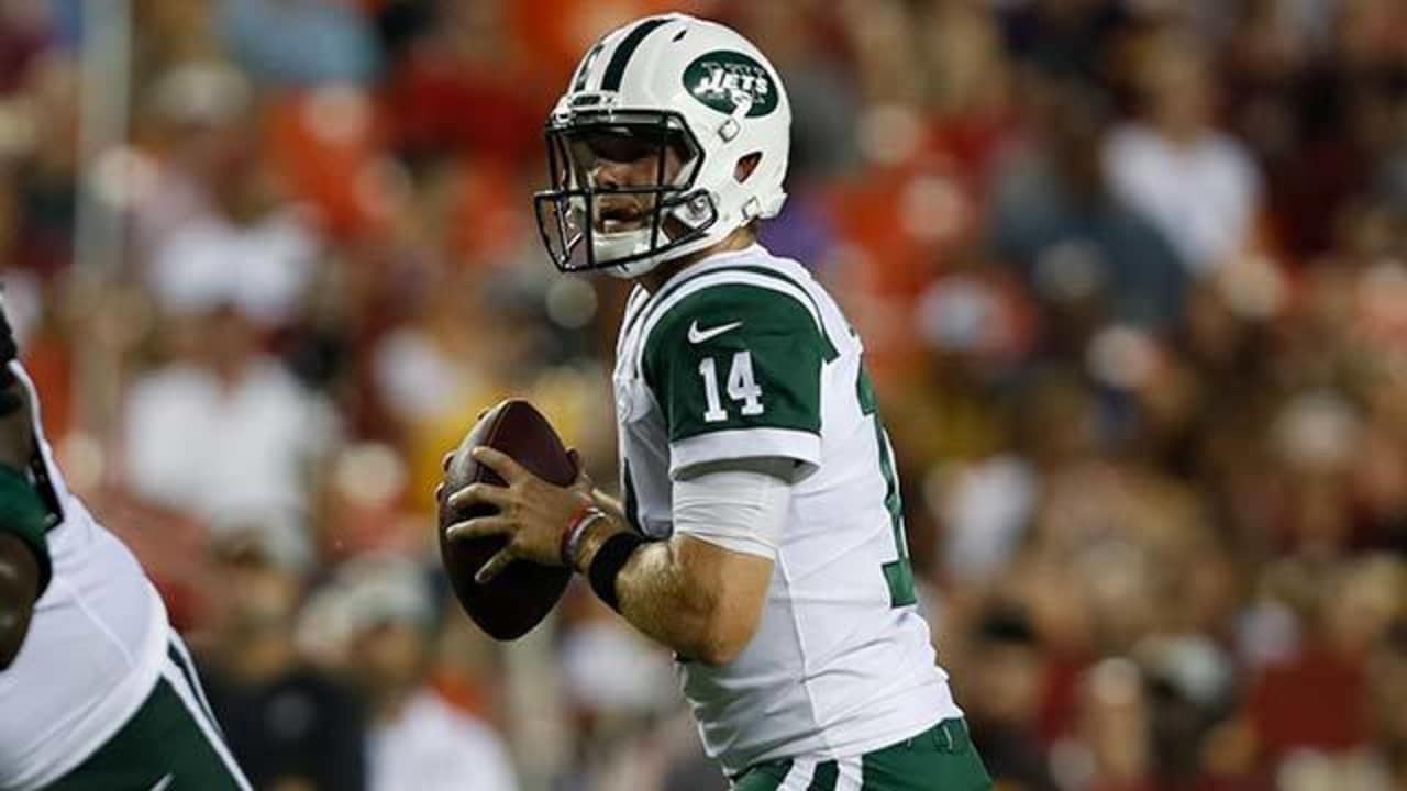 Andrew Furney wins New York Jets' first preseason game - CougCenter