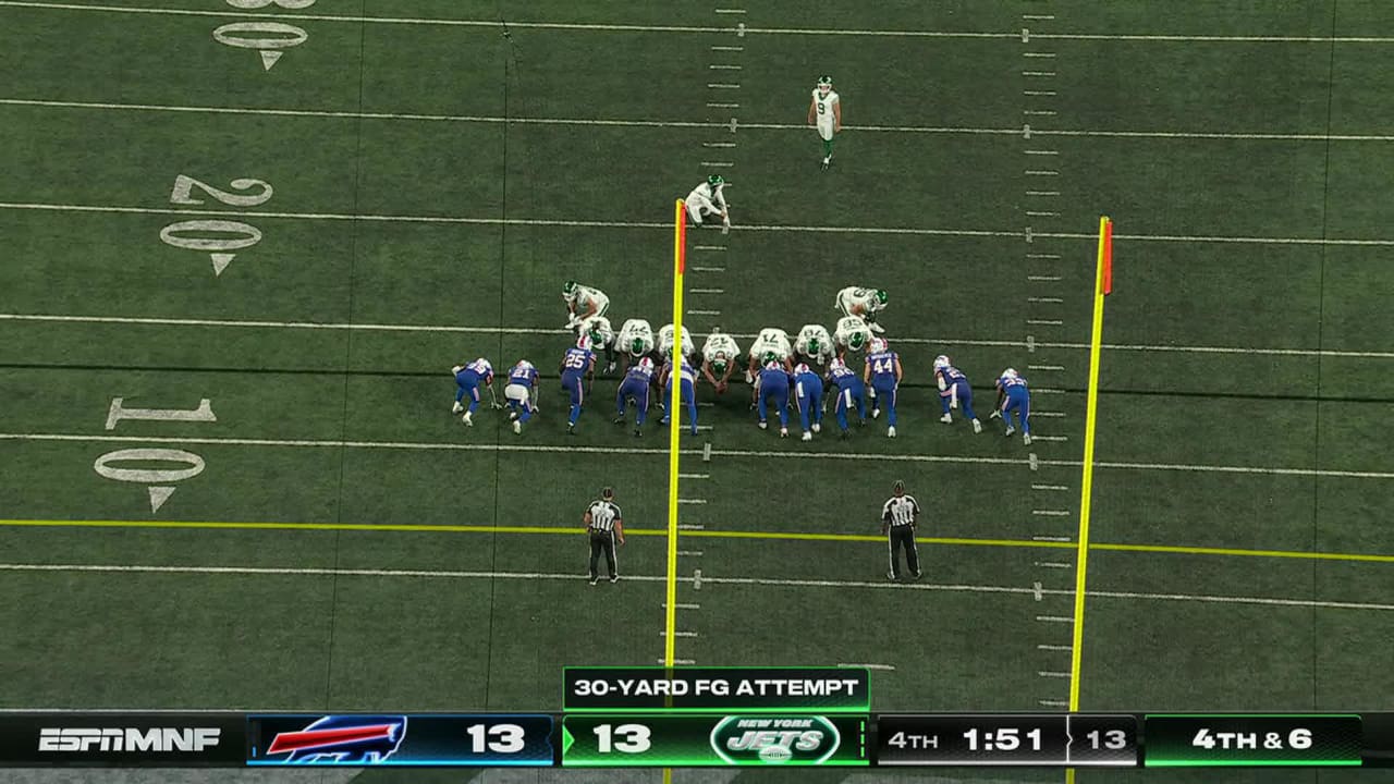 Jets radio call of Xavier Gipson game-winning punt return will