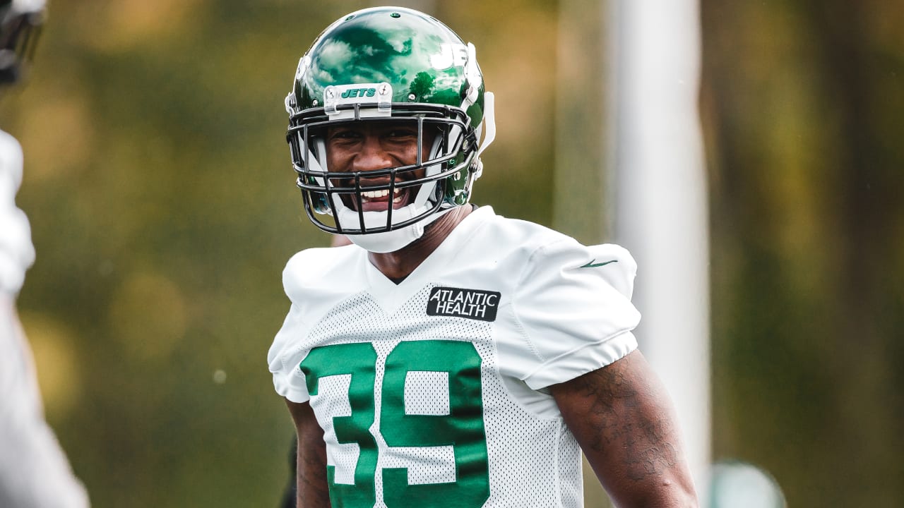 Jets Elevate LB Hamsah Nasirildeen, 1 Other vs. Steelers