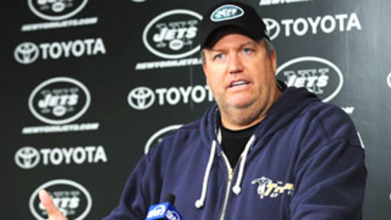 Jets Fans Strongly React to Rex Ryan Broncos Rumors