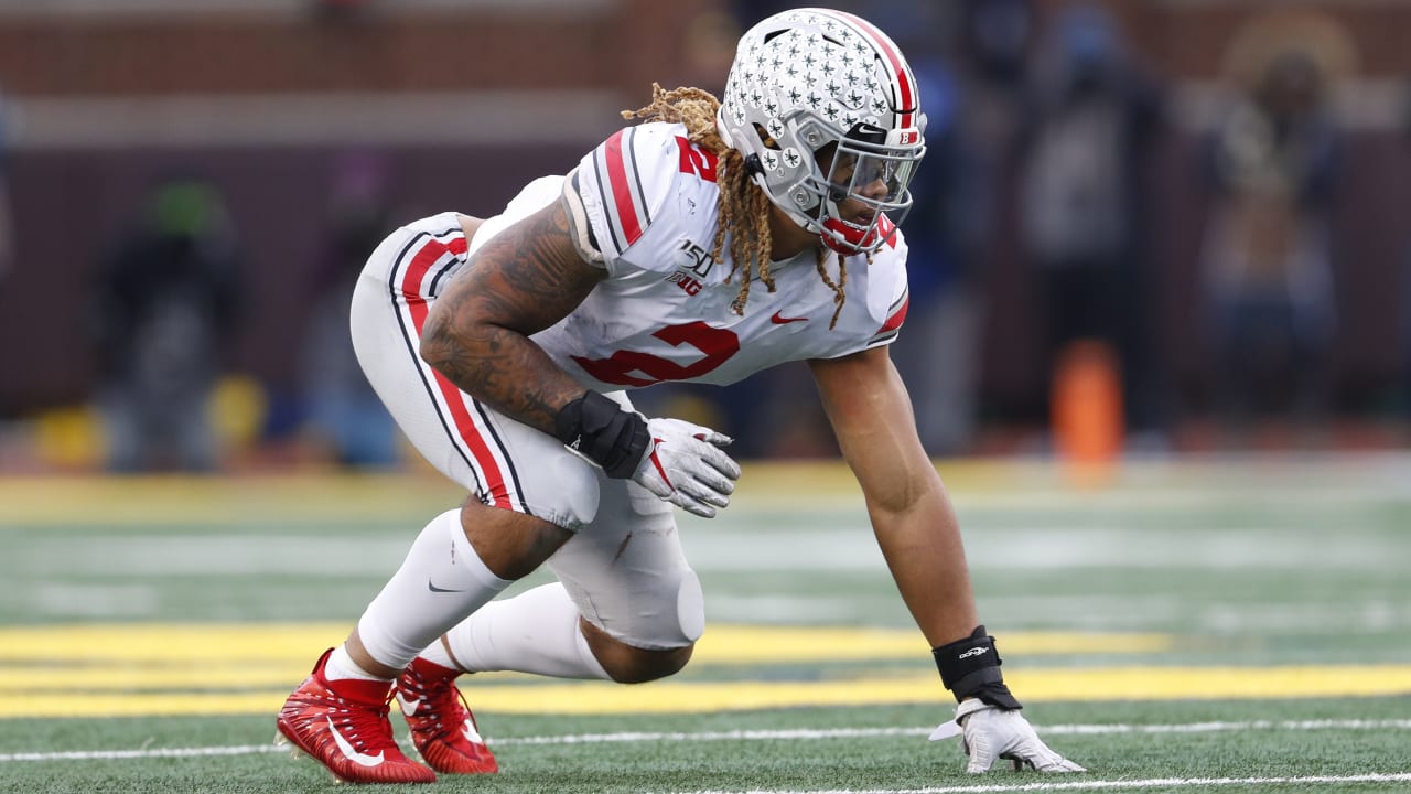 NFL Draft Profile: Ohio State EDGE Chase Young