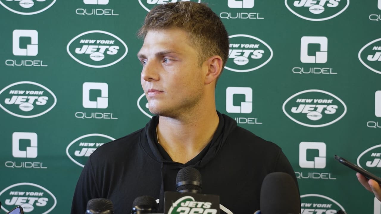 Jets can 'salvage' Zach Wilson pick, says national radio host 