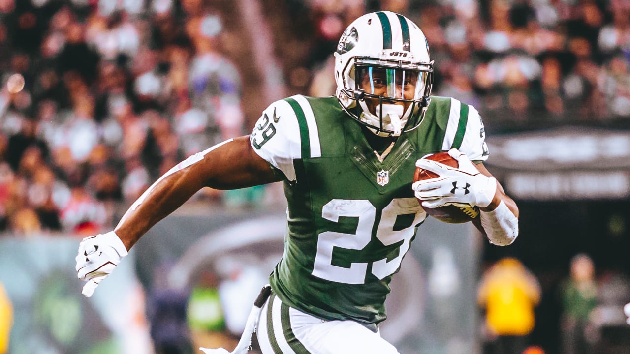 RB Bilal Powell Career Highlights, The New York Jets