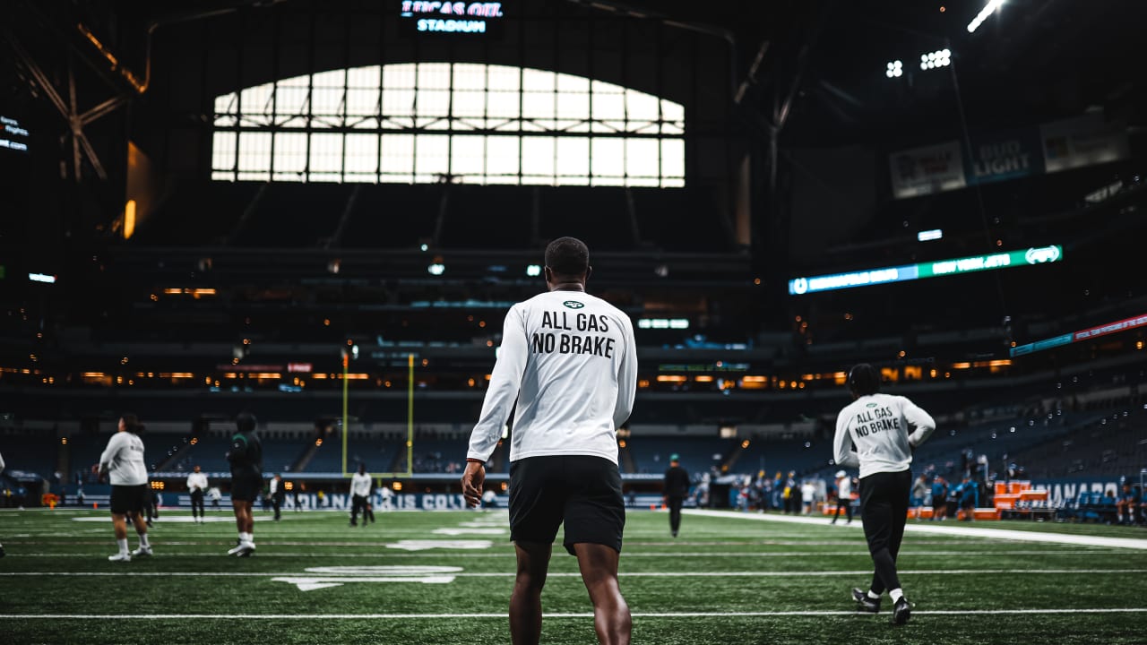 Jets rocking Mike White t-shirts ahead of Vikings game