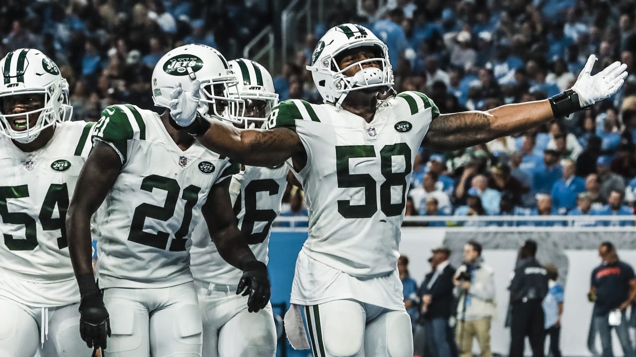 New York Jets 2018 Player Profile: Darron Lee, linebacker