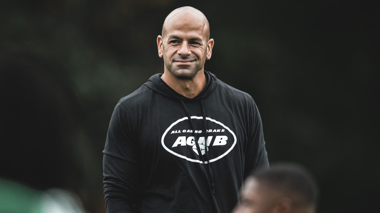 Robert Saleh Announces Week 4 Jets Starting Quarterback - The Spun