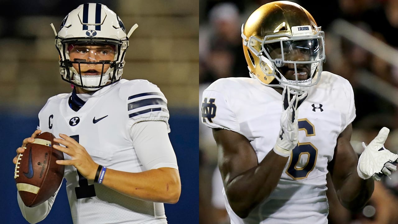 Jets Mock Draft 9.0 ESPN's Mel Kiper Has Jets Selecting QB, LB in Round 1