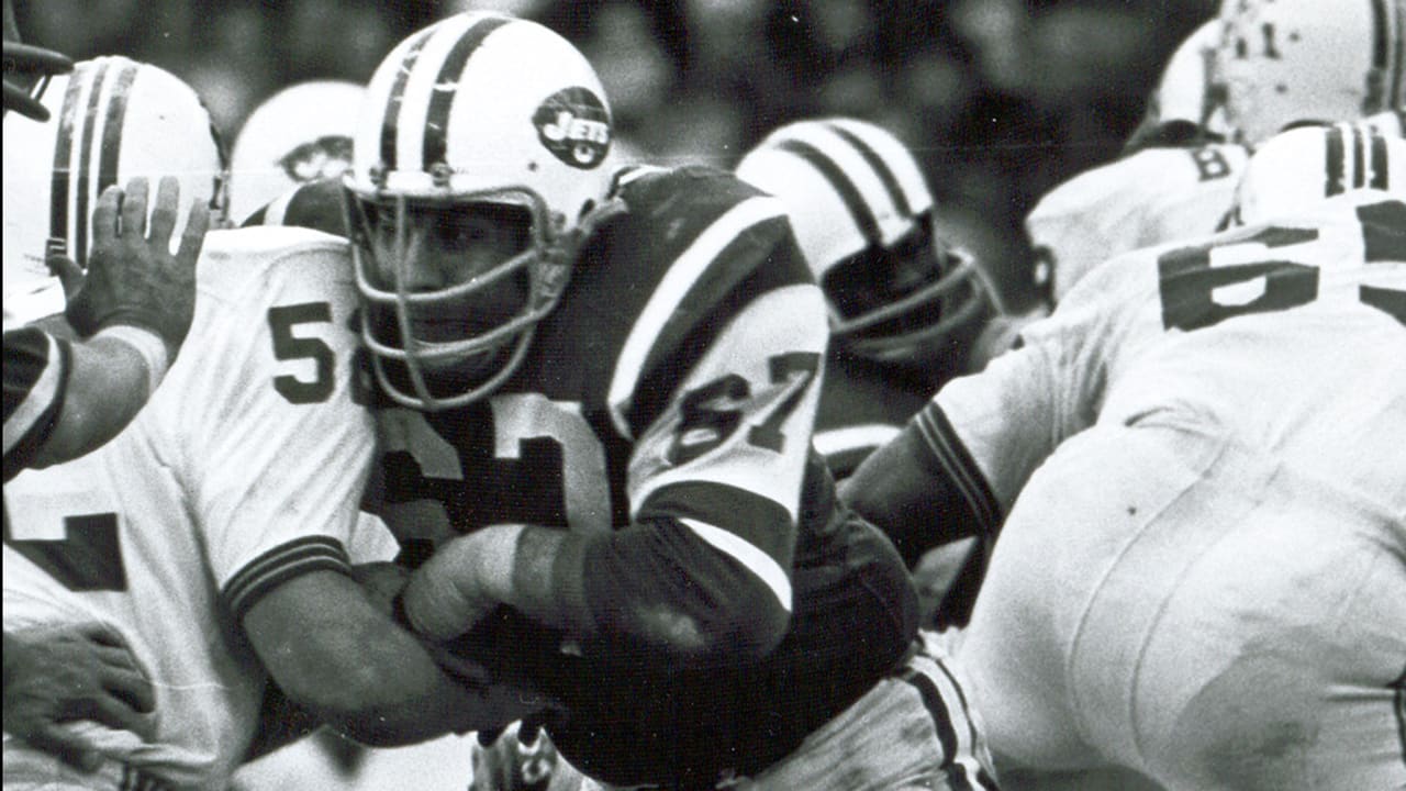 Super Bowl Standout Dave Herman, Jets' Versatile O-Lineman, 'Great  Teammate,' Dies at 81