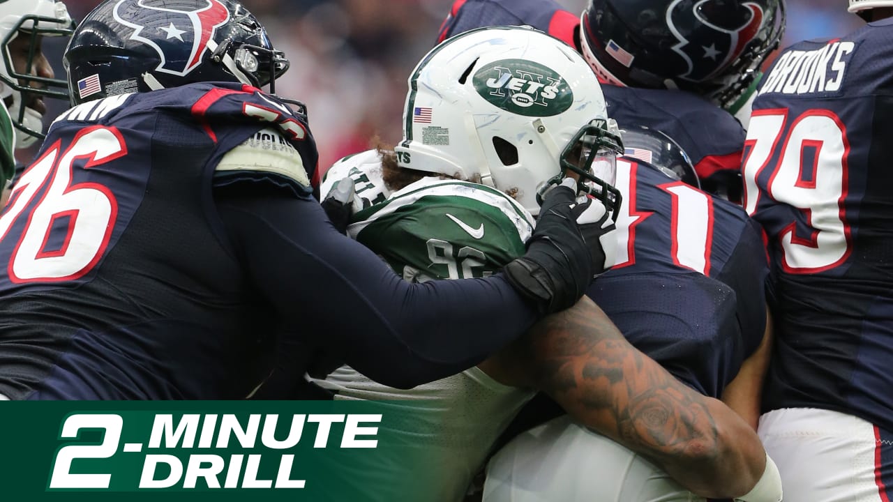 Week 15 Game Preview Jets vs. Texans