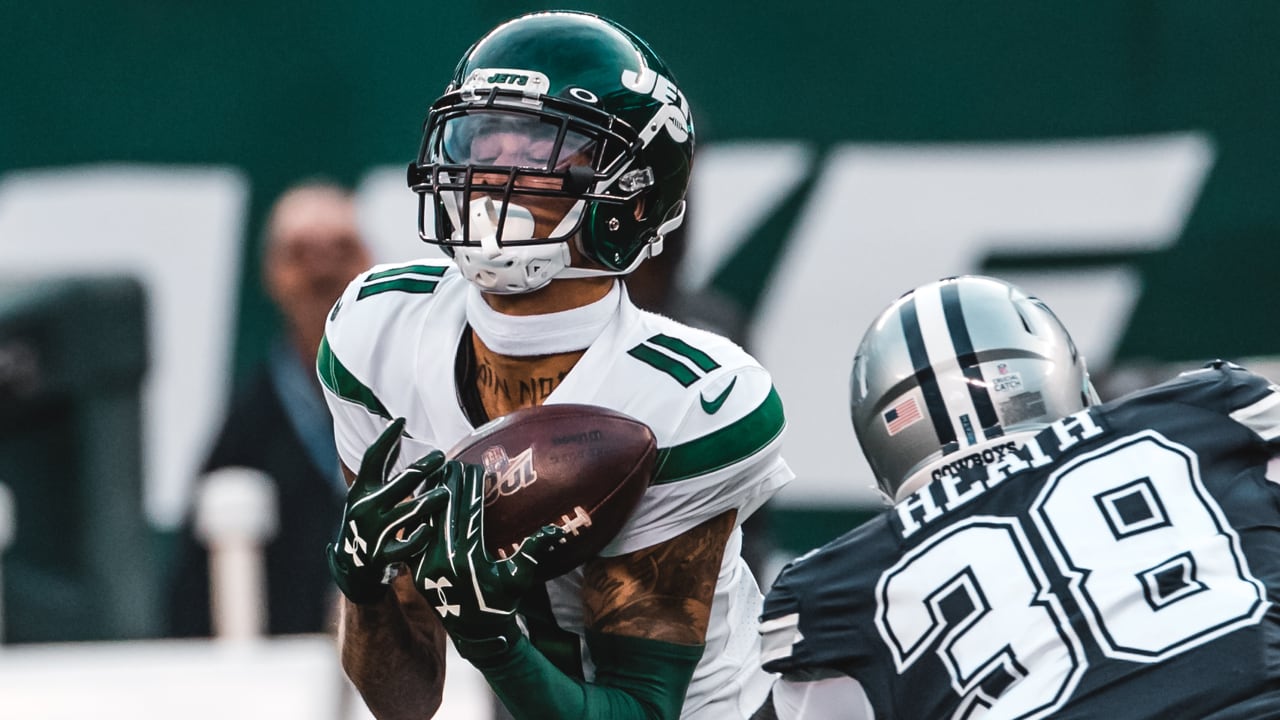 Inside the Numbers: Robby Anderson's Catch, Wesley Walker's Legacy