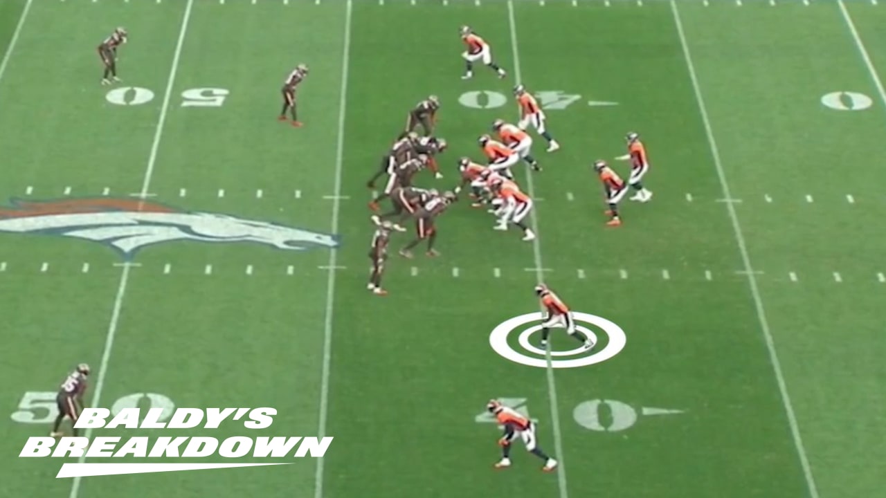 Baldy's Breakdown | Analyzing the Broncos Wide Receivers