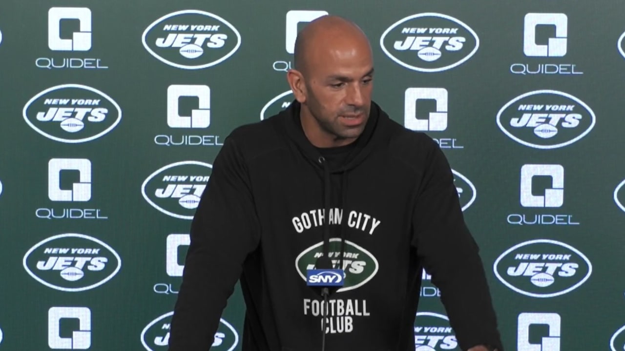 Robert Saleh Press Conference 11 2 Week 9   Oadnjv04olnig4v3k3jt