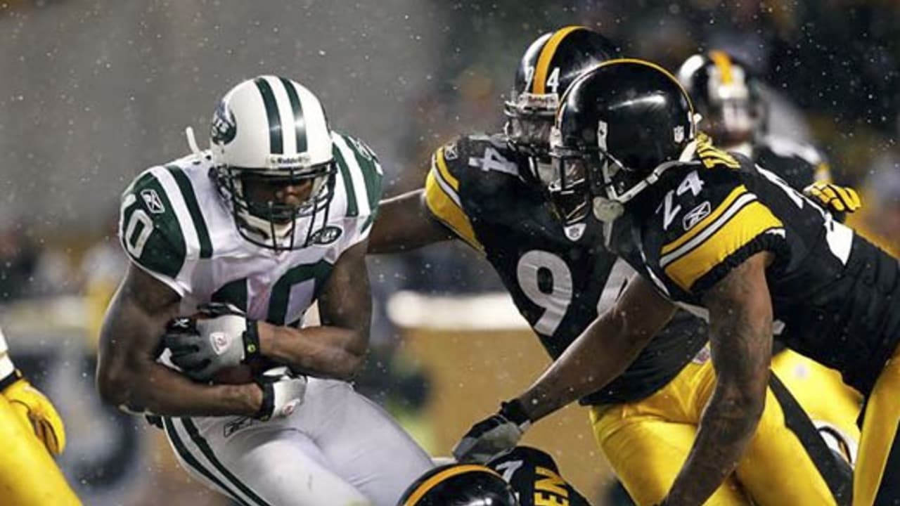 GameDay Jets vs. Steelers highlights