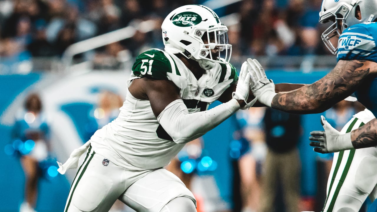 Jets' White feeling good, ready for 'tremendous opportunity'