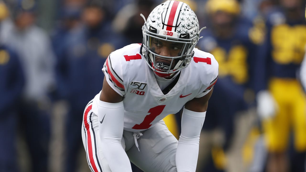 2020 NFL draft: Detroit Lions select Ohio State CB Jeff Okudah with third  overall pick 