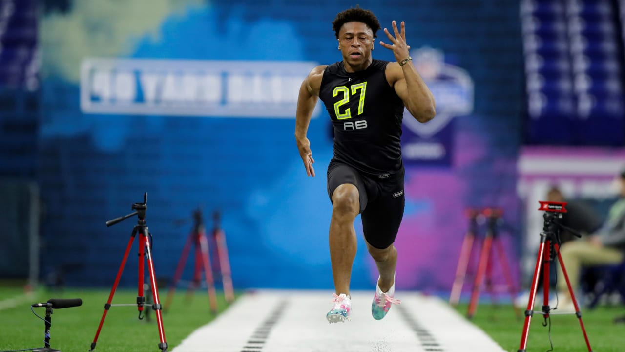 Pittman, Jackson excel at NFL combine - Daily Trojan