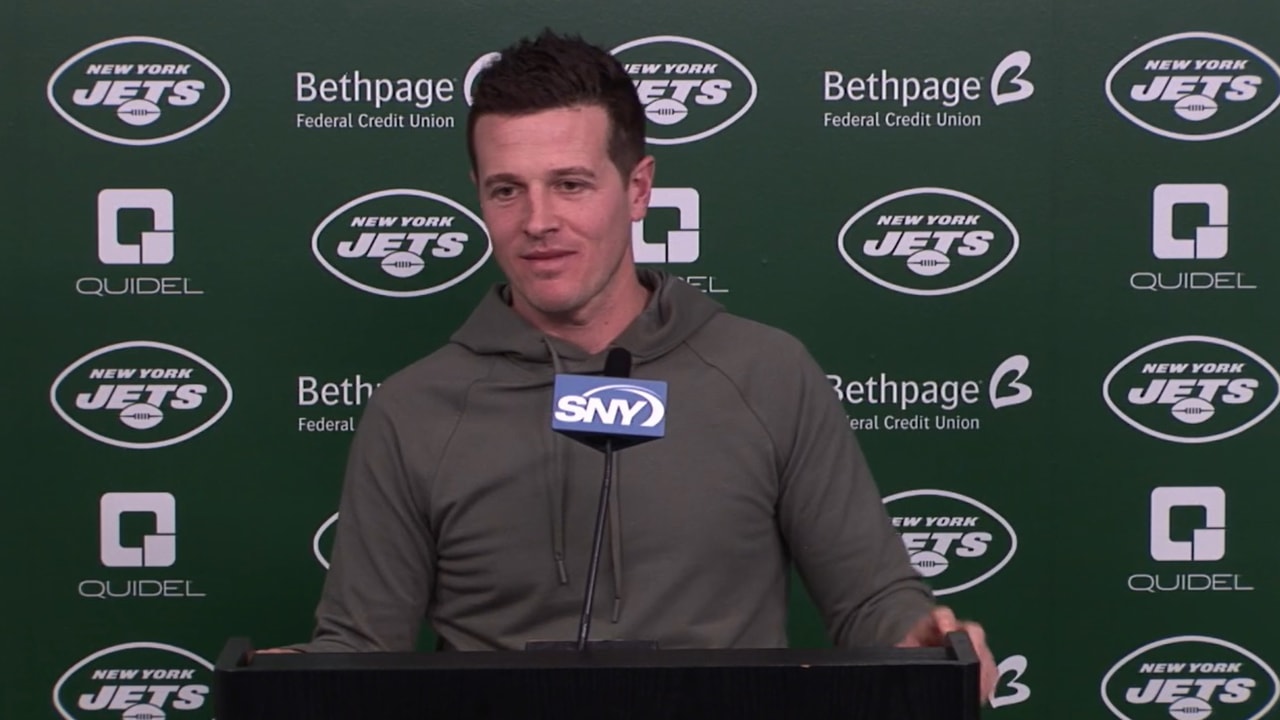 OC Mike LaFleur Press Conference (12/16) Week 15