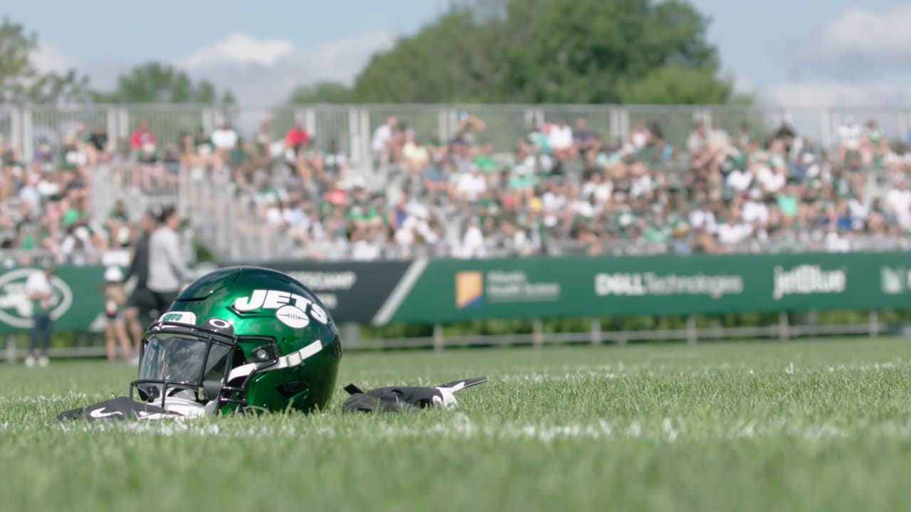 2022 Jets Training Camp Is Coming Soon