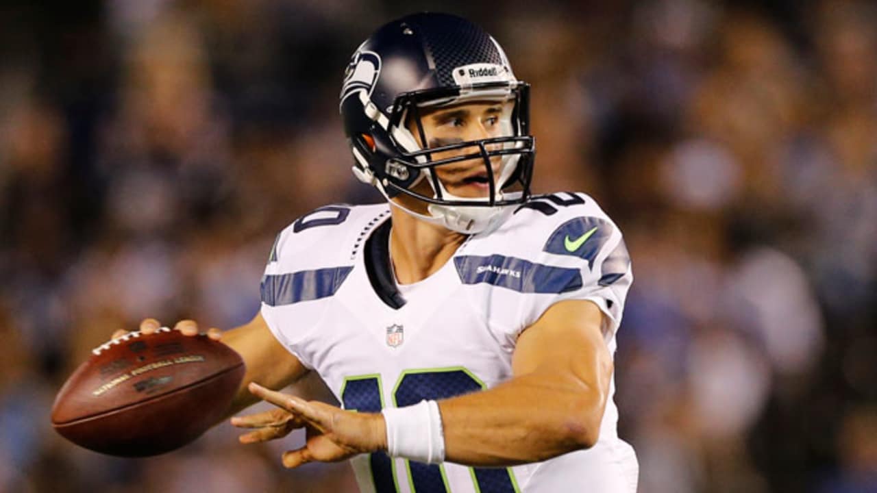 Jets QB Rotation Brady Quinn In, Harrell Out