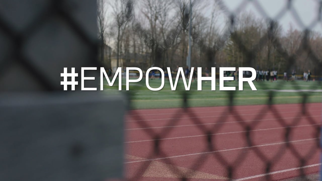 Episode 1: The Launch  #EmpowHER - Jets Girls Flag Football All Access 