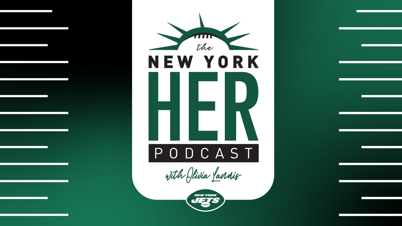 The New YorkHER Podcast Ep. 3 with Mina Kimes