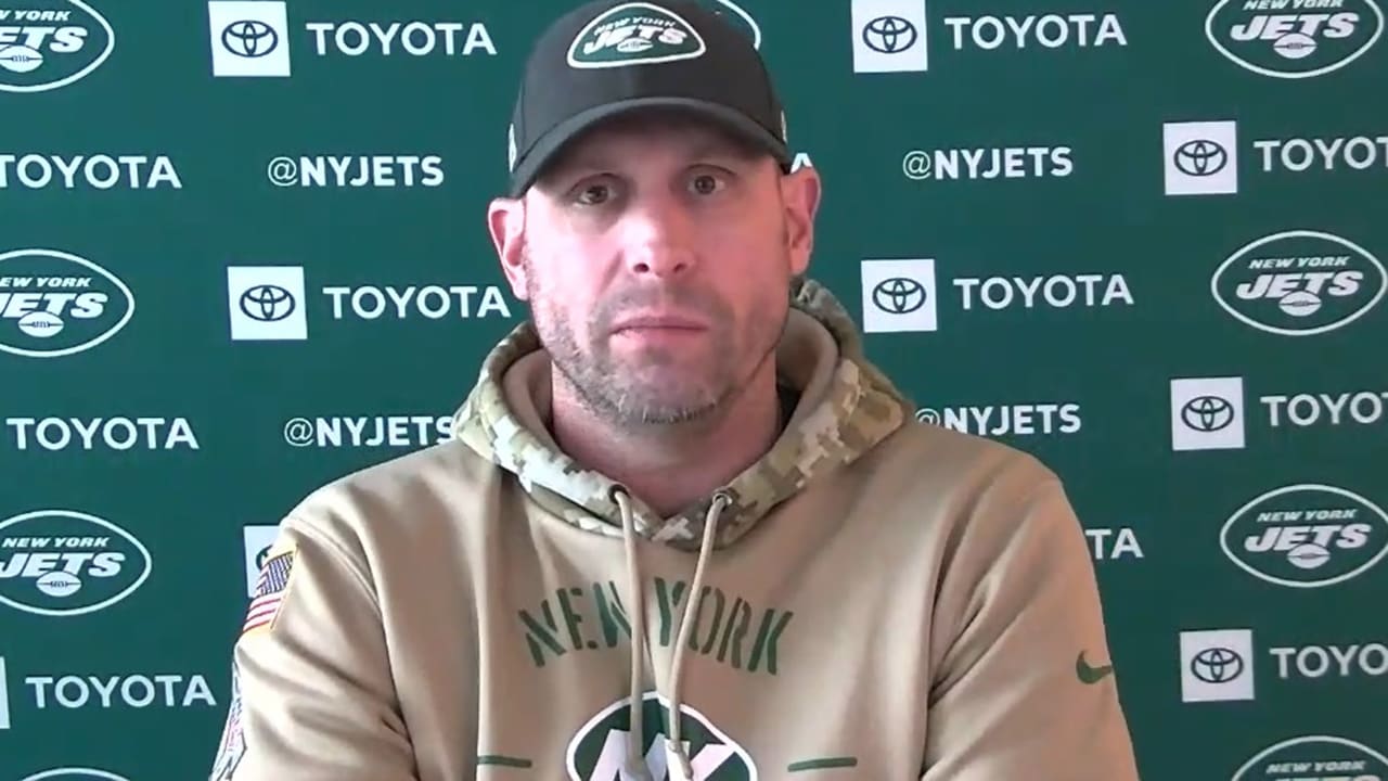 Adam Gase Press Conference (12/30) Week 17