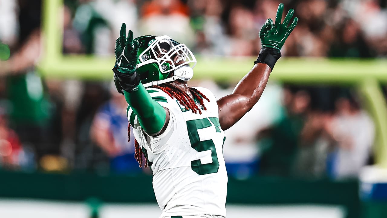 Jets 22, Bills 16 in OT  Game recap, highlights + stats to know