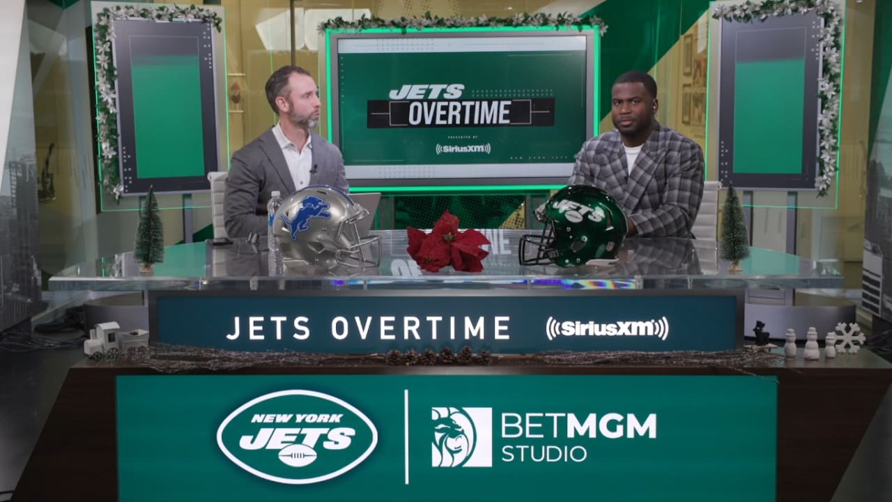 Jets Overtime presented by SiriusXM, Jets vs. Bills