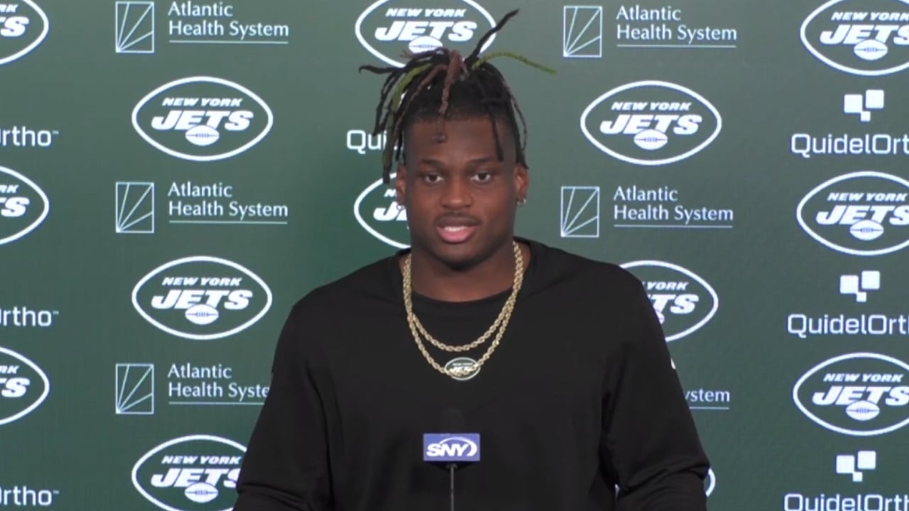 Quincy Williams All of Our Focus Is on the Jaguars