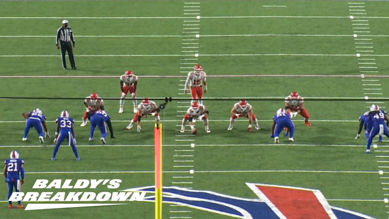 Baldy's Breakdown | A Closer Look At The Bills Defense