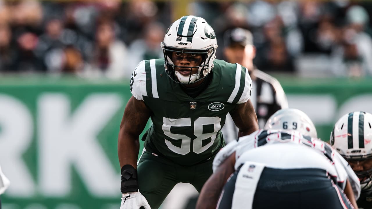 Jets Trade ILB Darron Lee to Kansas City