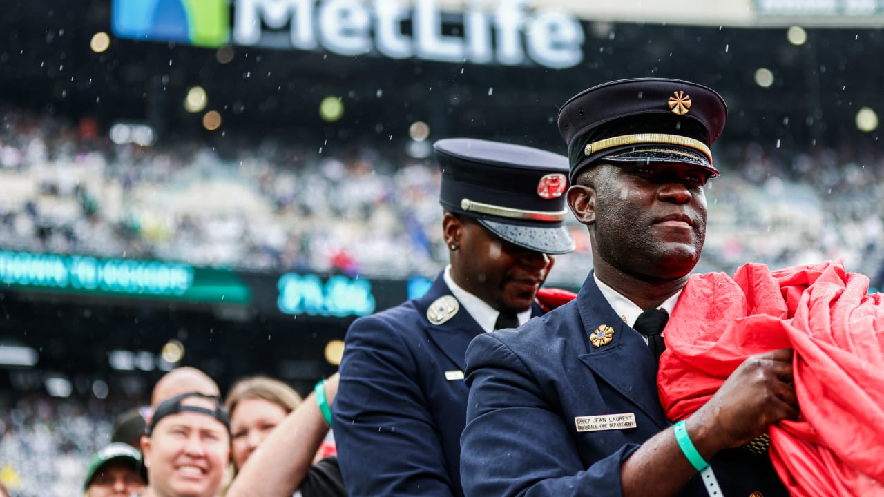 Gallery  Remembering 9/11 at the 2022 Jets Opener