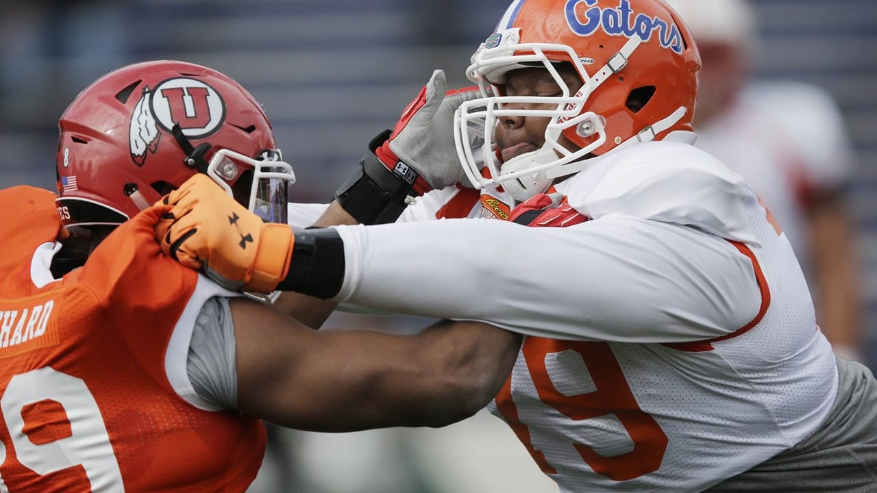 Senior Bowl Highlights Day 3