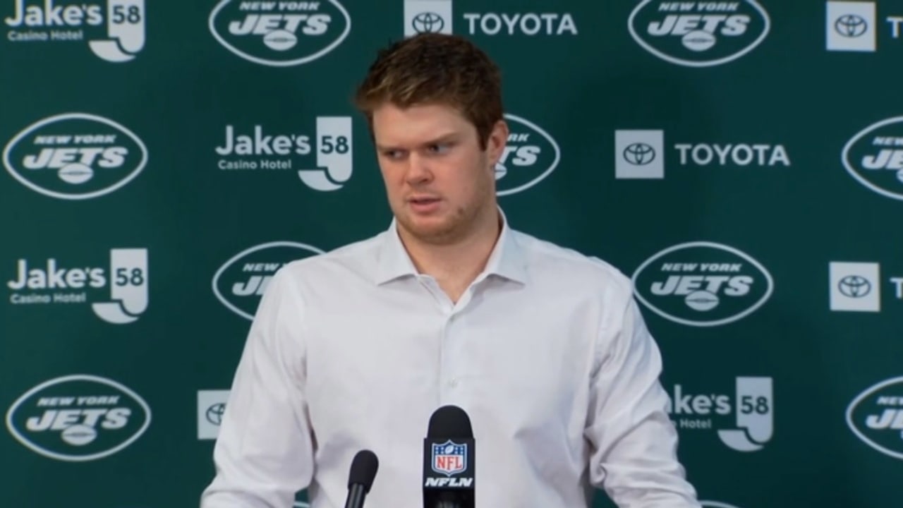 Notes from the Enemy: New York Jets dealing with issues, Sam Darnold out,  the Adam Gase error and more - Revenge of the Birds