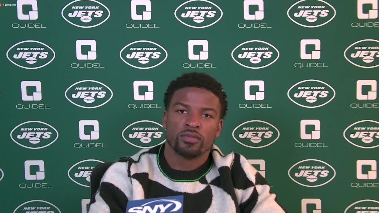 NY Jets CB D.J. Reed reveals reason for oddly-timed celebration