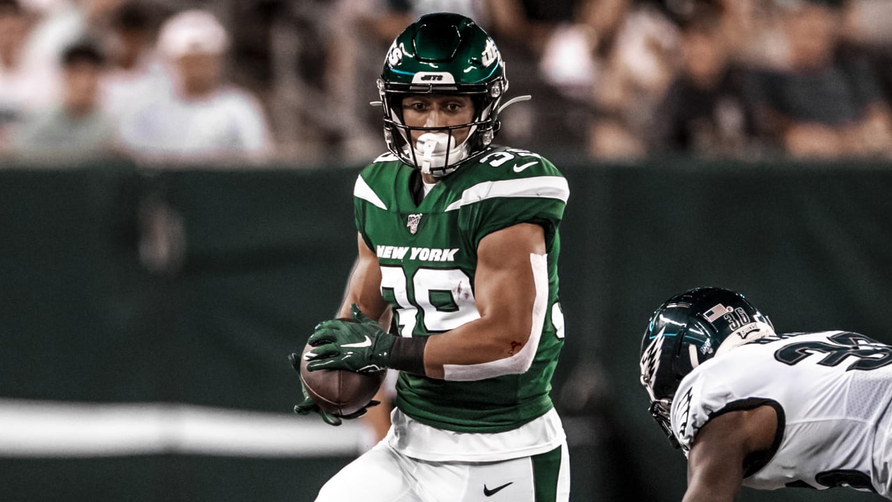 NFL: Valentine Holmes receives brutal welcome from New York Jets