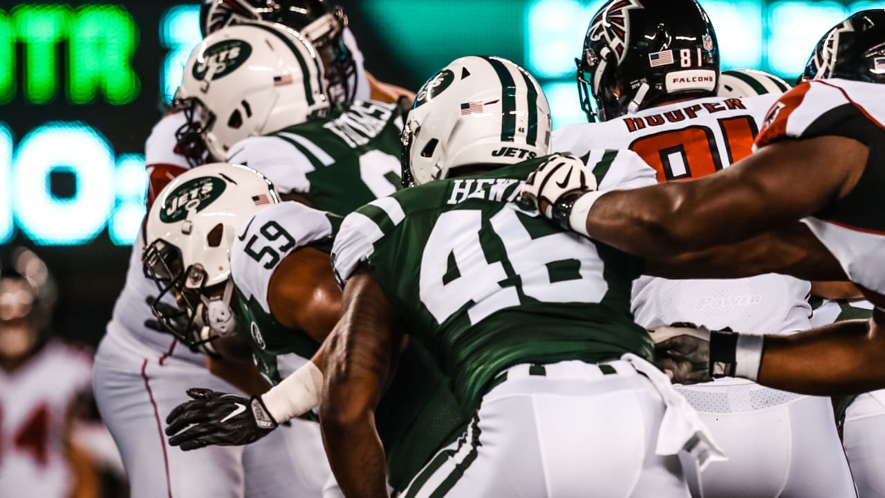 Some Preseason History for Jets Defense Under the Lights
