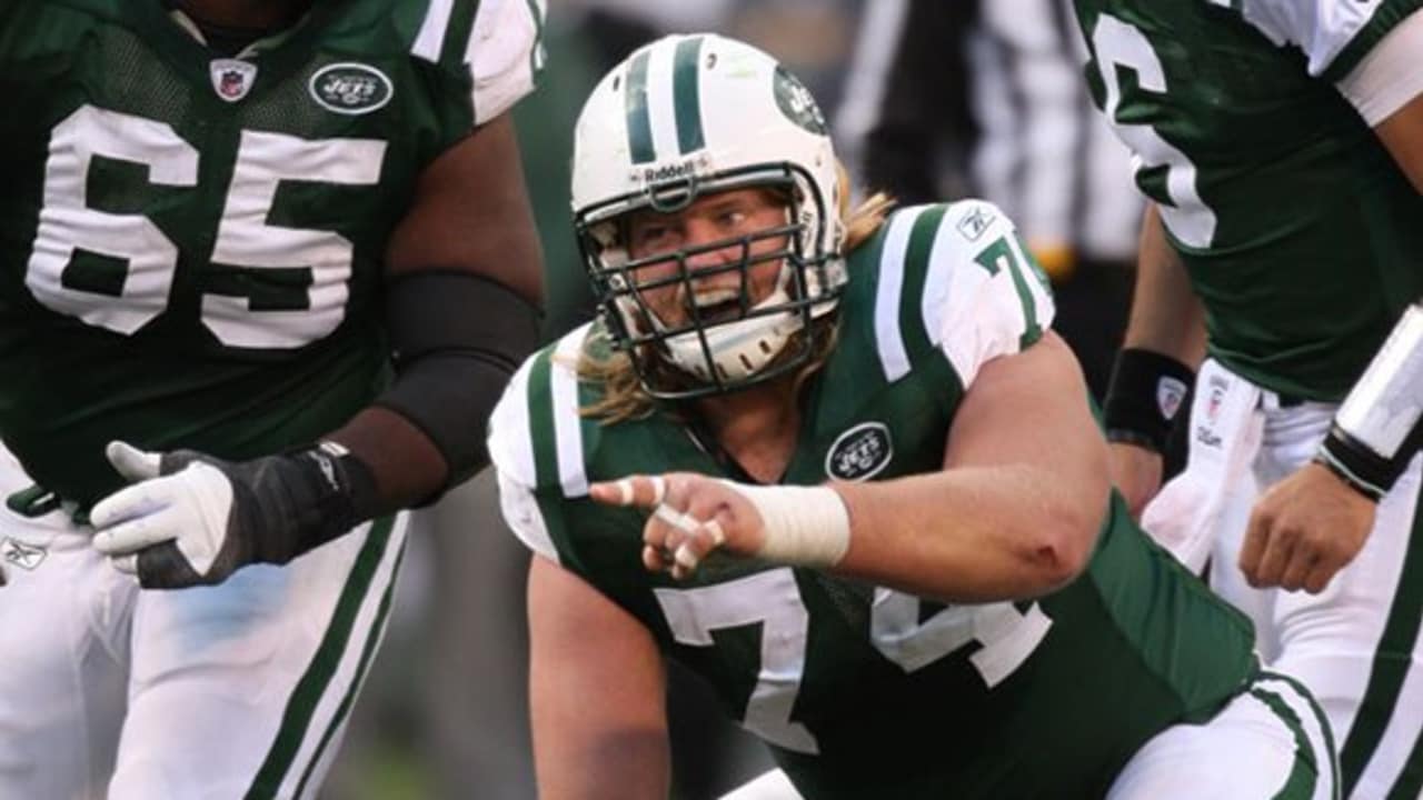 Nick Mangold News, Stats, Highlights - New York Jets