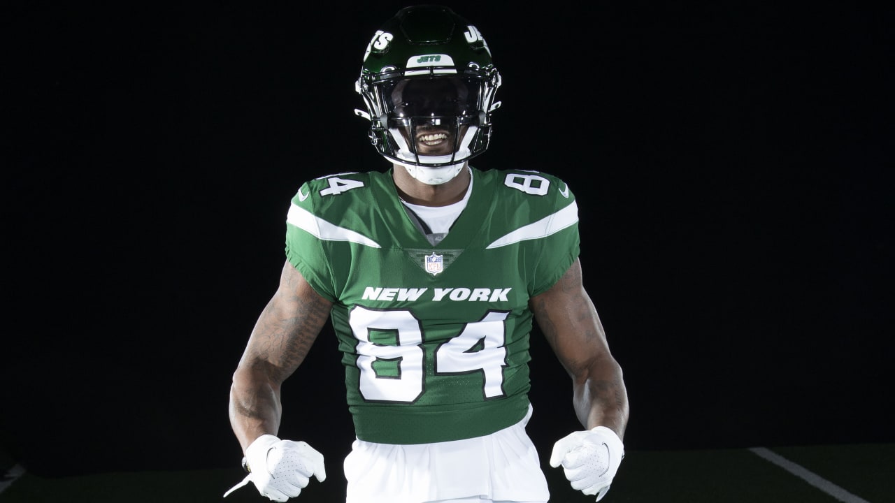 Who Will Lead the Jets in Receptions and Receiving Yards in the 2021