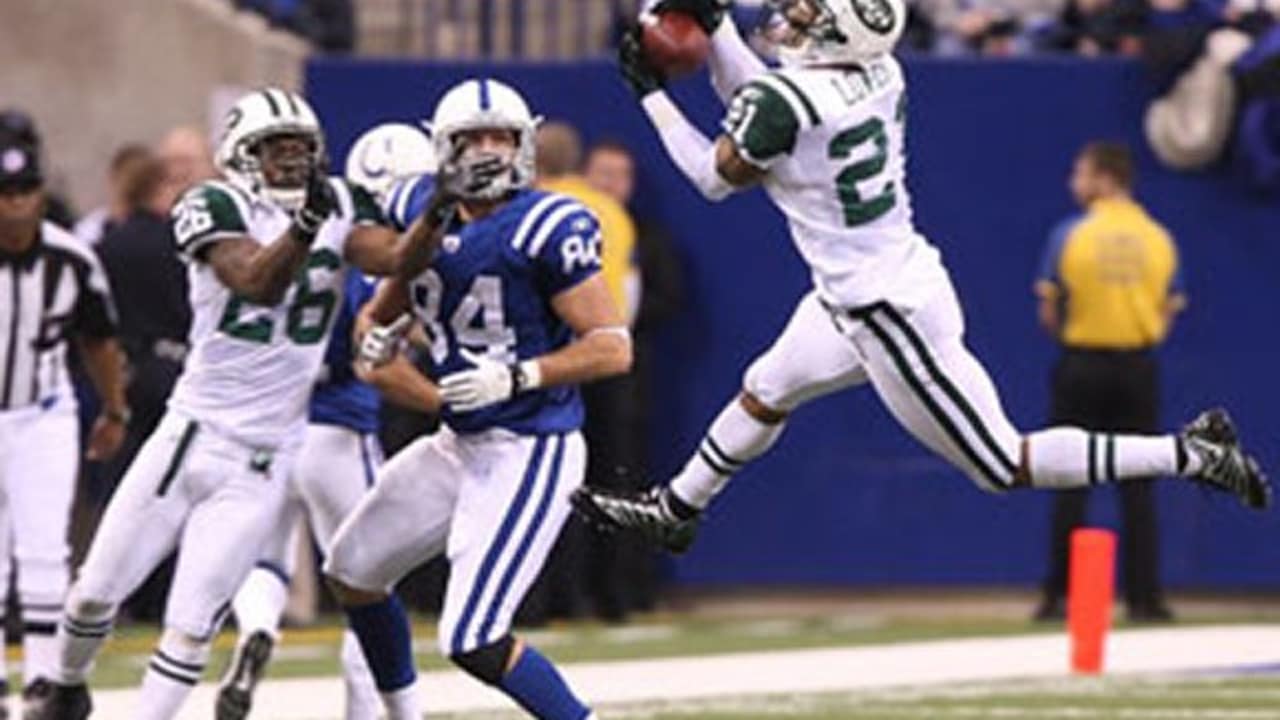 AFC Championship: Colts vs. Jets