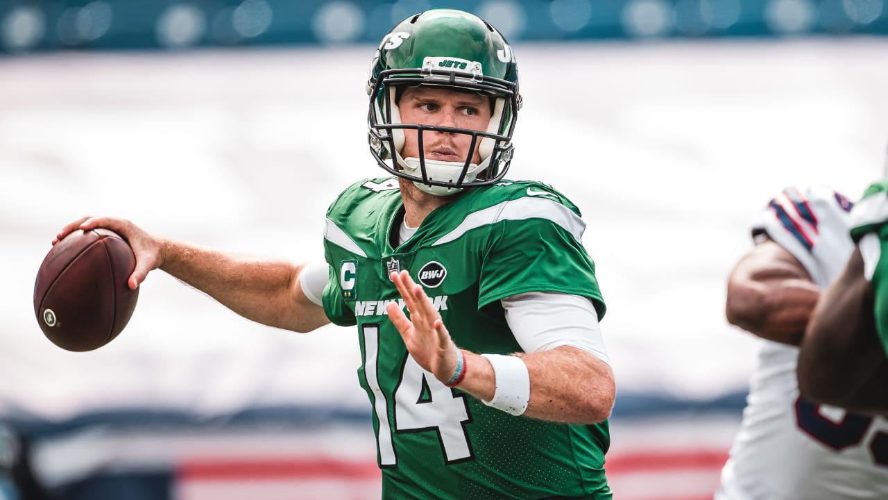 Sam Darnold: New York Jets GM Joe Douglas to listen to calls on quarterback, NFL News